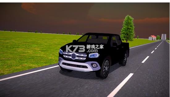 汽車模擬器足球運輸 v1.0.1 游戲 截圖