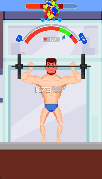 Tough Man v1.0.0 小游戲 截圖