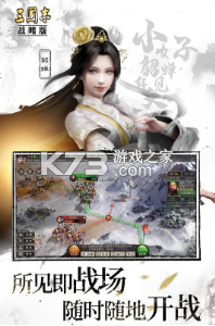 三國志戰(zhàn)略版 v2024.828 4399版 截圖