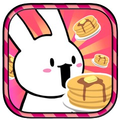 兔子煎餅貓奶昔游戲