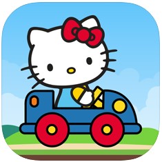 凯蒂猫飞行冒险Hello Kitty Racing Adventures
