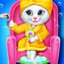 凯蒂猫梦幻水疗沙龙 v1.0.3 游戏