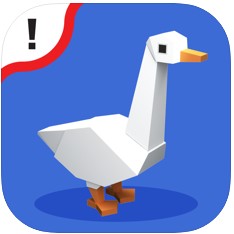 我是一只鵝游戲
