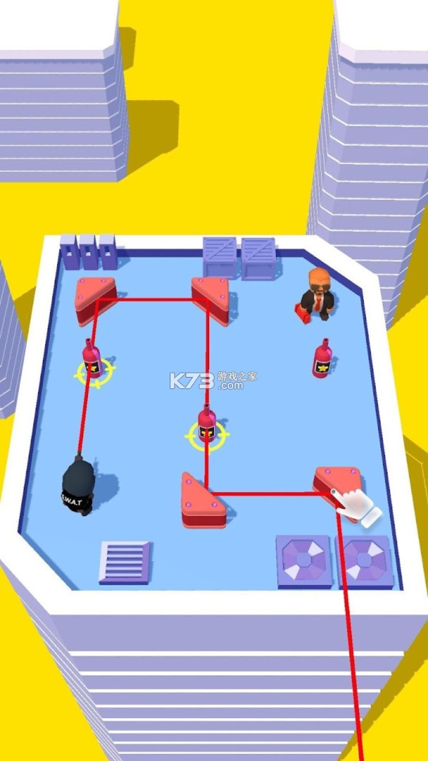 超級(jí)子彈火力 v1.0.3 手機(jī)版 截圖