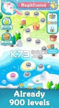 魔力融合 v1.0.11 破解版 截圖