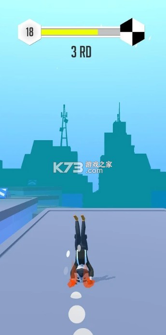 狂熱跑酷 v1.2 破解版 截圖