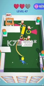 奔跑擊倒 v1.3.0.1.1 中文版 截圖