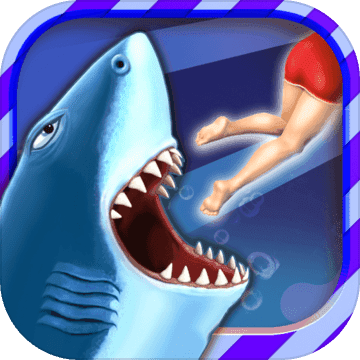 饥饿鲨进化 v11.1.1 风暴幼鲨破解版