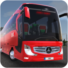 公交车模拟器 v2.1.3 无限金币版(公交公司模拟器)