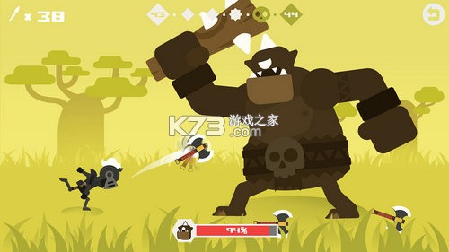 叢林狩獵大師 v1.5.35 無限資源版 截圖