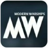modern warships