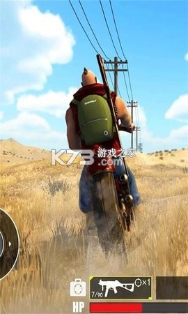 絕地戰(zhàn)場求生 v1.0.1 手機游戲 截圖