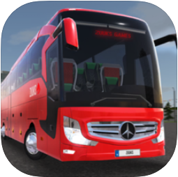 公交车模拟器 v2.1.3 破解版最新版(公交公司模拟器)