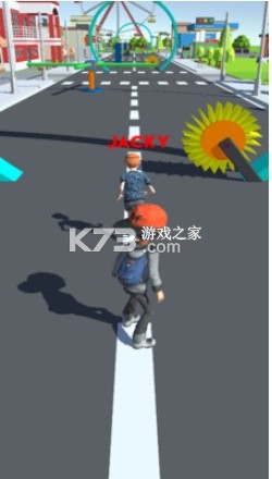 絕命酷跑 v1.0 游戲 截圖