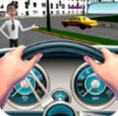 搭载乘客出租车 v1.0.2 游戏