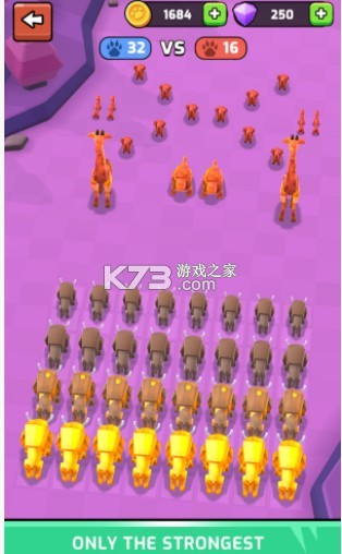 動物大混戰(zhàn) v.1.2.6 最新破解版 截圖