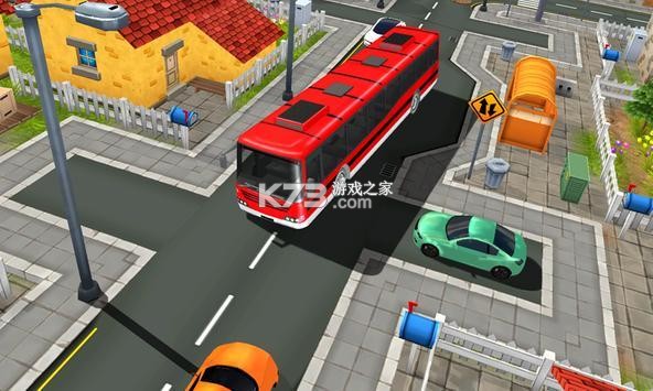 地鐵巴士賽車手 v1.12 破解版 截圖