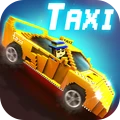 像素出租车 v1.2 游戏