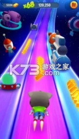 湯姆貓跑酷 v7.5.1.7020 破解版下載安裝 截圖