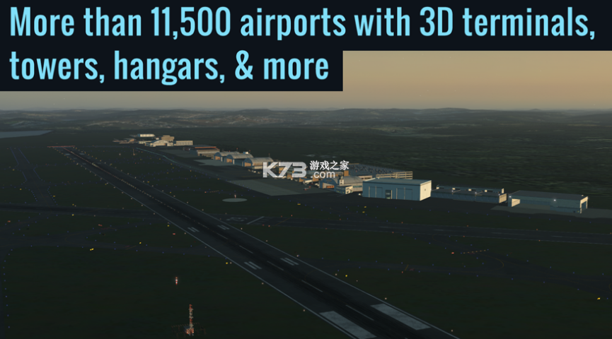 XPlaneFlightSimulator v11.4.2 中文版 截圖