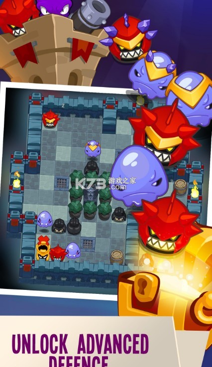 Dungeon Kings v2.0.6 安卓版 截圖