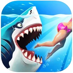 饥饿鲨世界 v5.7.2 英语版游戏