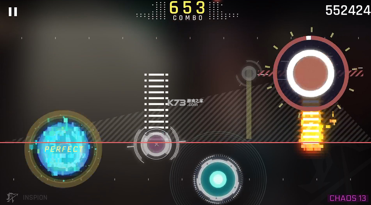 音樂(lè)世界Cytus2 v5.0.7 破解版(賽特斯2) 截圖