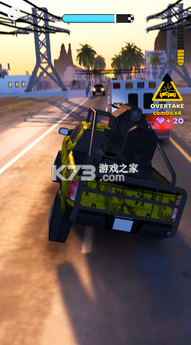 RushHour3D v1.7 游戲 截圖