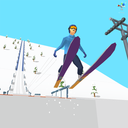 跳台滑雪3D v1.0.1 手游