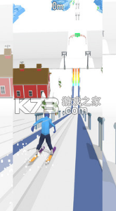 跳臺滑雪3D v1.0.1 手游 截圖