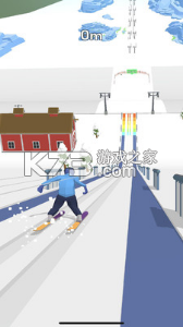 跳臺滑雪3D v1.0.1 手游 截圖