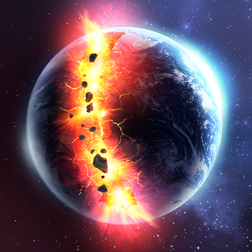星球毁灭模拟器 v2.3.4 无敌版