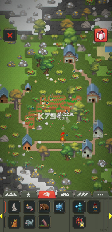 上帝模拟器全解锁-上帝模拟器解锁其他种族版下载v1.