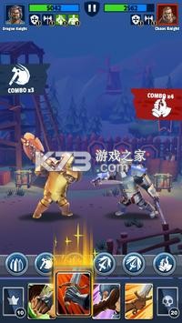 皇家騎士RNG戰(zhàn)斗 v2.29 游戲 截圖