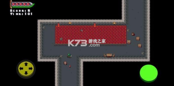 迷宮RPG地牢 v1.0 手機版 截圖