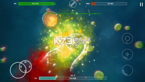 Bionix v40.54 中文版 截圖