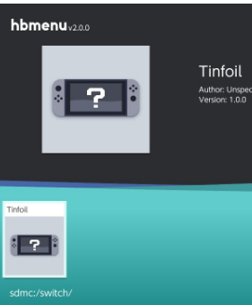 tinfoil11.0+nut2.70工具包合集下载[附使用教程]