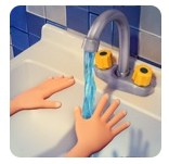 孩子洗手 v1.1 游戏