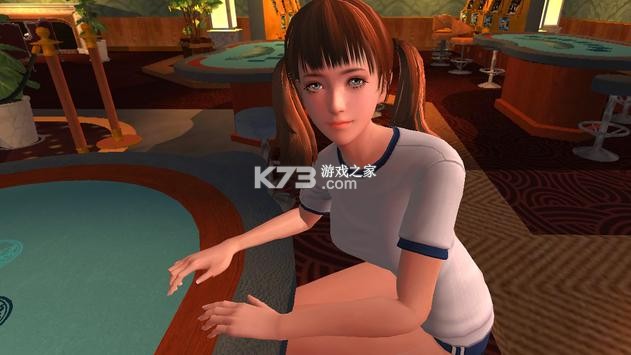 3d虚拟女朋友单机版-3d虚拟女朋友游戏下载v2.5-k73游戏之家