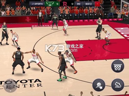 NBA LIVE Mobile v8.2.06 臺服版 截圖