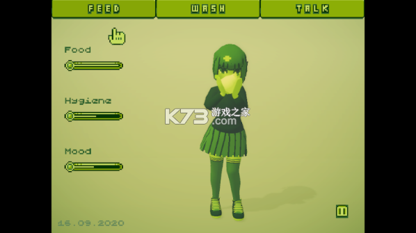 電子女孩 v1.0.9 手機(jī)漢化版 截圖