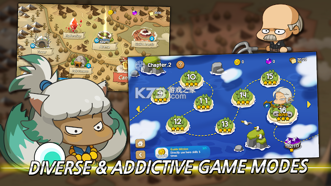 Ahoy Island v1.0.02 最新版 截圖