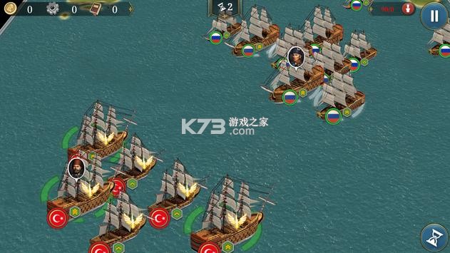 歐陸戰(zhàn)爭6 1804 v1.3.6 三神將破解版 截圖