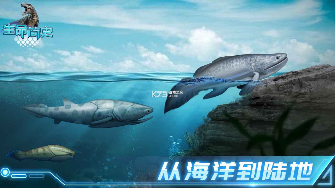 生命簡史 v1.6.6 破解版 截圖