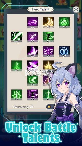 Girls Summoner v1.0 手游 截圖