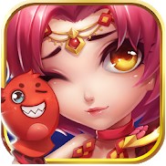 暴走魔王大戰(zhàn)爭 v1.4 游戲