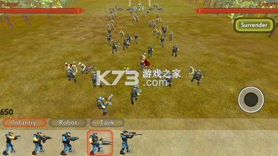 僵尸戰(zhàn)爭世界大戰(zhàn) v1.0.11 游戲 截圖