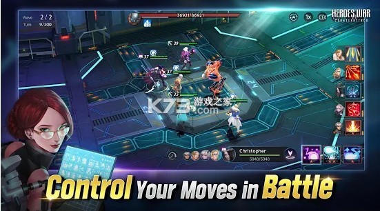 勇者使命Counter Attack v1.2.70 游戲 截圖