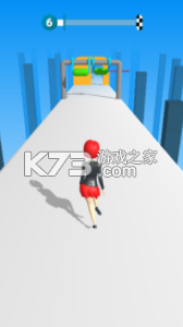 走路你最美 v0.2 游戲 截圖