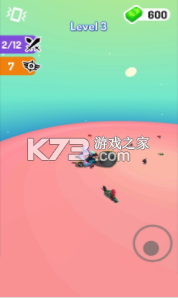 鋸機(jī)車 v0.9 安卓版 截圖